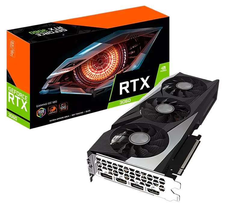 Rtx 3070 8Gb Graphics Card - بطاقة رسومات Rtx 3070 Ti Gaming