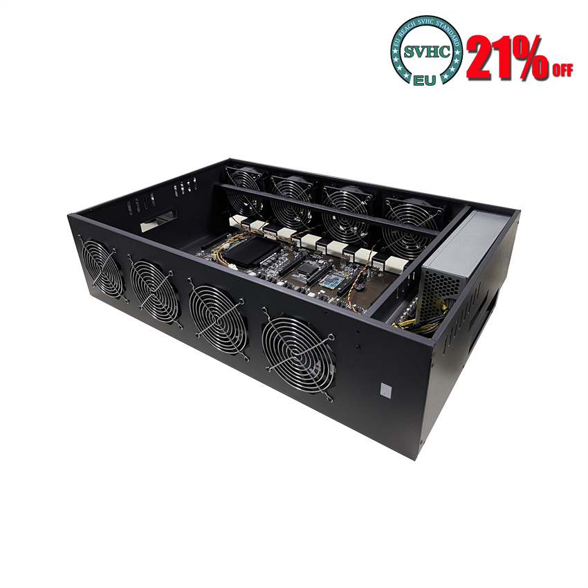 2000W Atx Mining Power Supply - الهيكل مجموعة من هيكل آلة التعدين