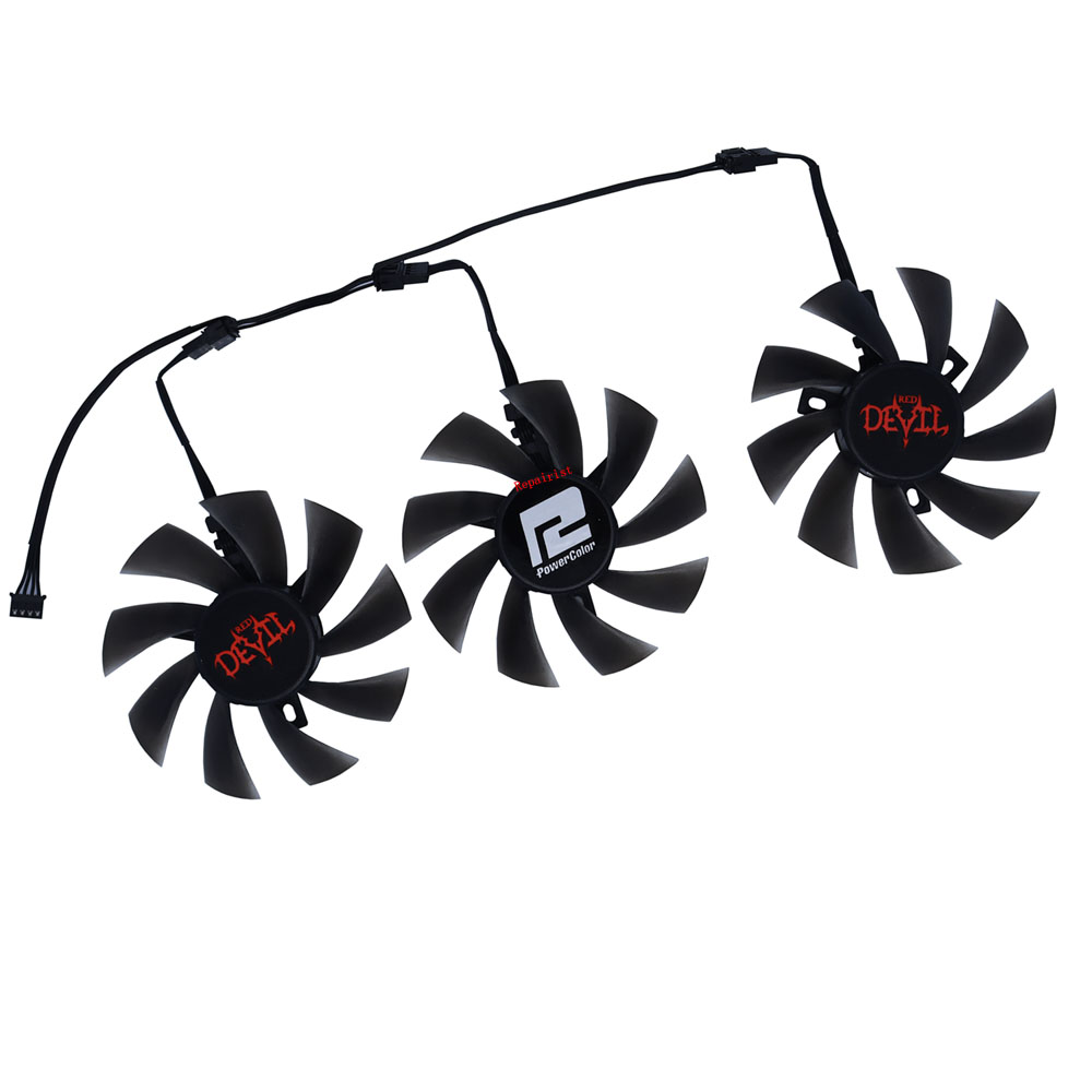 Rx 5700 Xt 8Gb Video Card - 3 قطعة/المجموعة ، لتقوم بها بنفسك