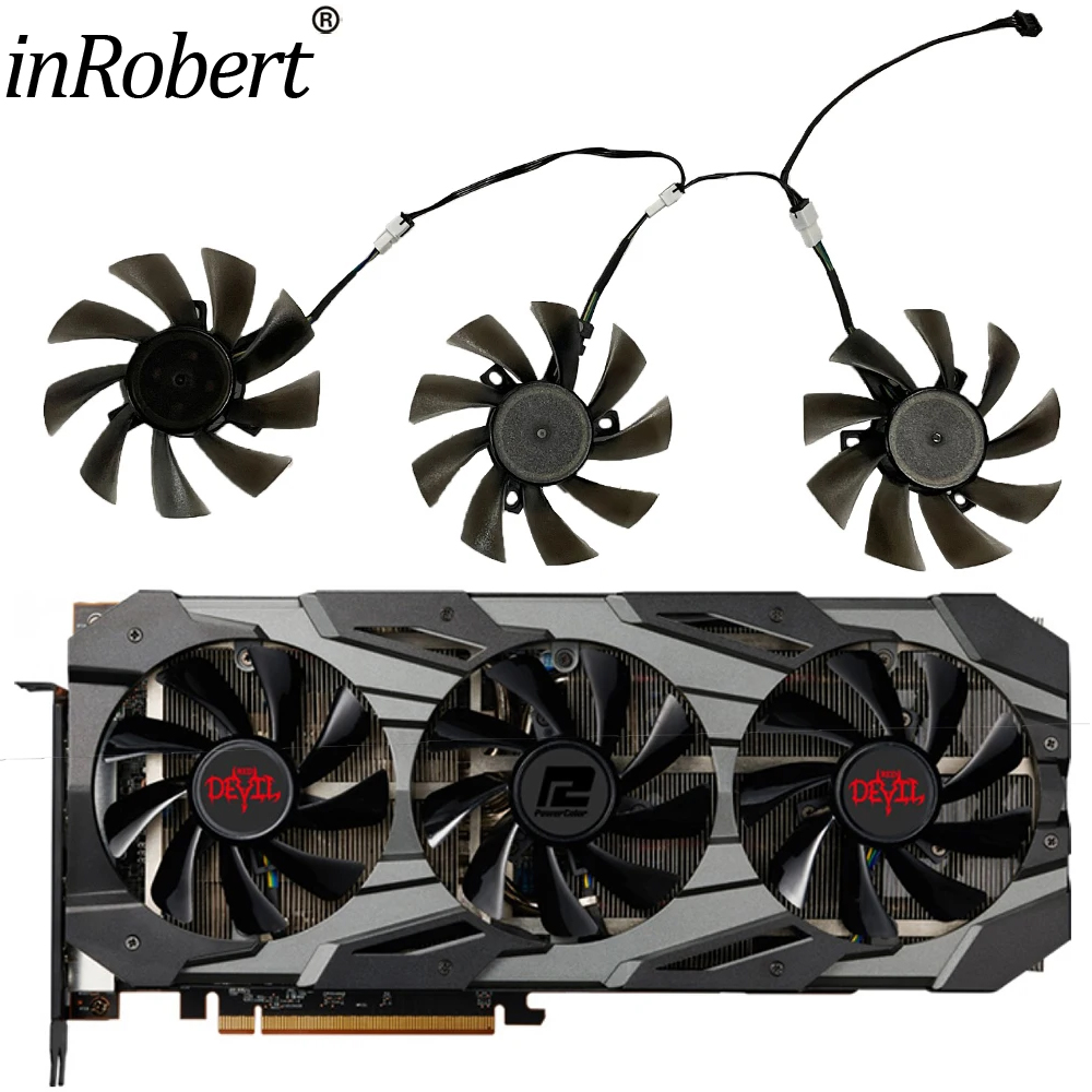 Rx 5700 Xt 8Gb Video Card - لتقوم بها بنفسك 85 مللي متر