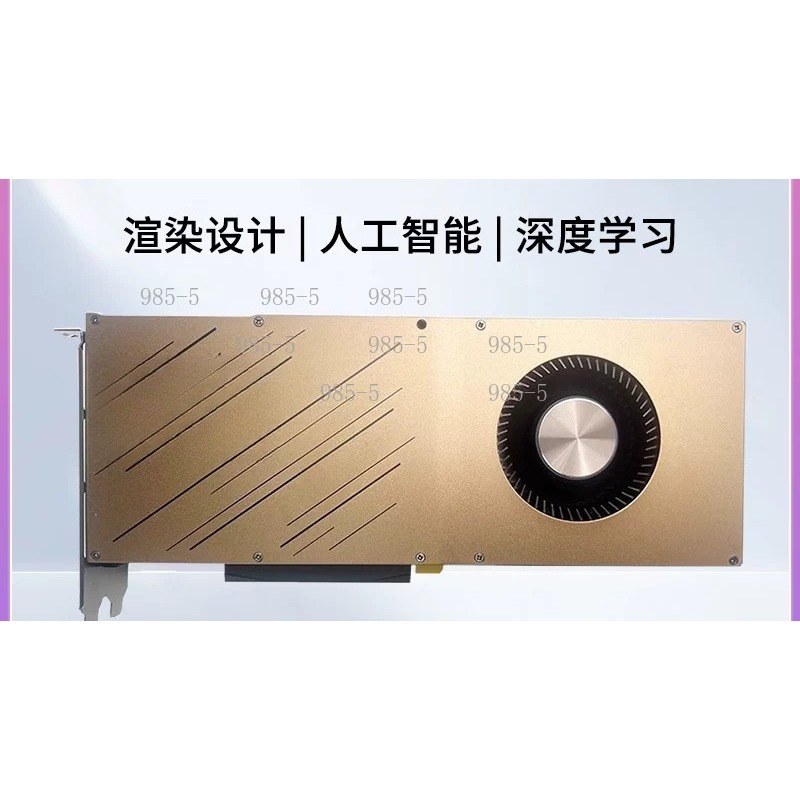 Rtx 3090 24Gb Graphics Card - بطاقة رسومات RTX 3090 بسعة 10