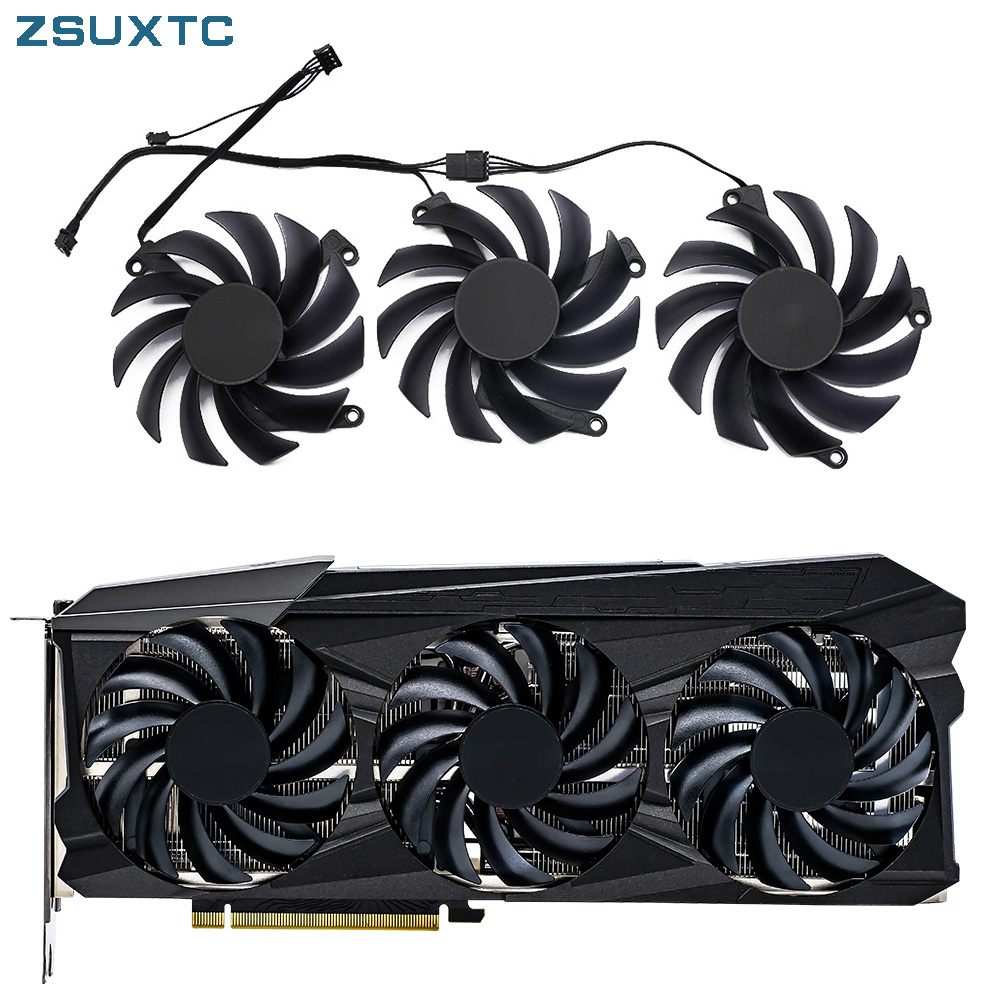 Rtx 3090 24Gb Graphics Card - مروحة تبريد BFB1012SHA01 BV5 RX VEGA56
