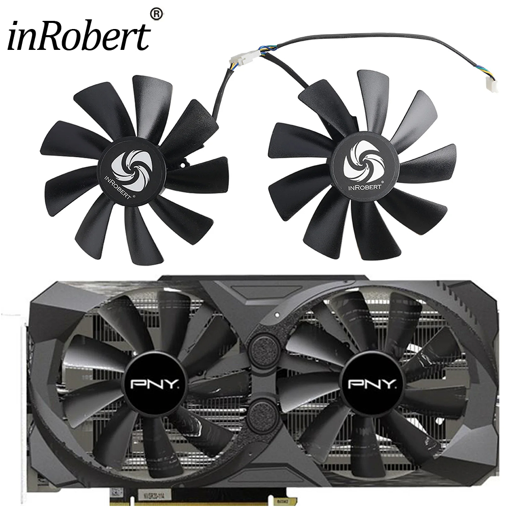 Rtx 3070 8Gb Graphics Card - مروحة 100 مم لبطاقة PNY GeForce