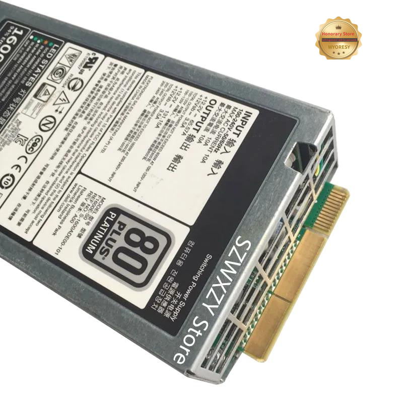 لوحة توصيل محول طاقة YD PCI-E  - مراجعة 2400W Server Psu Breakout Board وسعره
