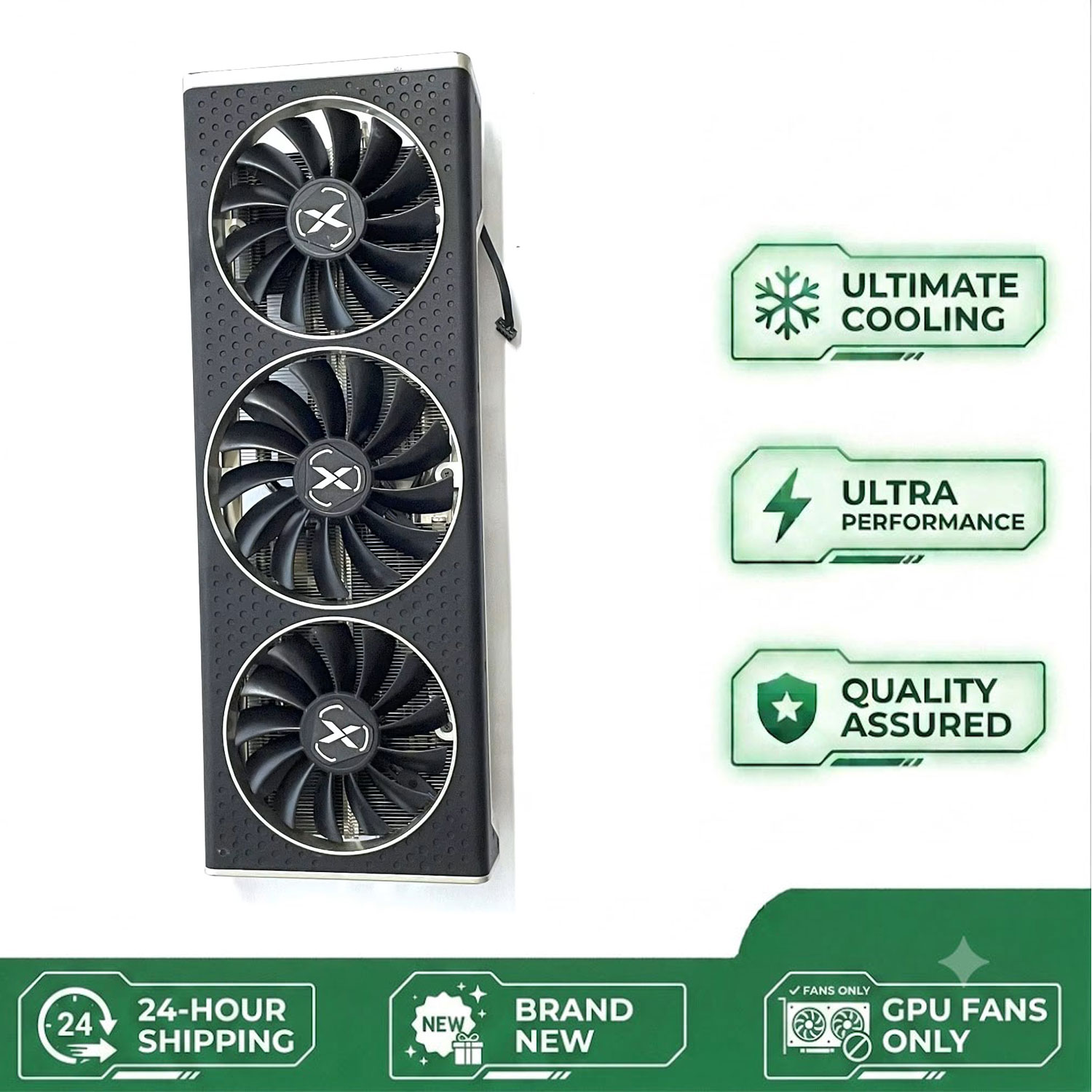 مبرد بطاقة الرسومات CF9015U12D - مراجعة Rx 6700 Xt 12Gb Graphics Card وسعره