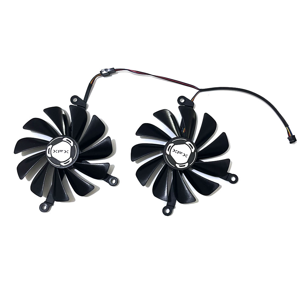 جديد 1 مجموعة 95 مللي متر RX 5 - مراجعة Rx 5700 Xt 8Gb Video Card وسعره