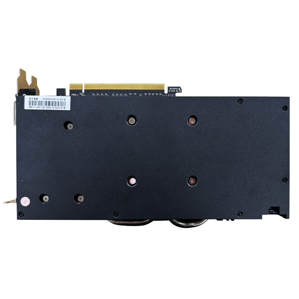أرخص بطاقة فيديو RX580 Placa D - مراجعة Rx 580 8Gb 2048Sp Gpu وسعره