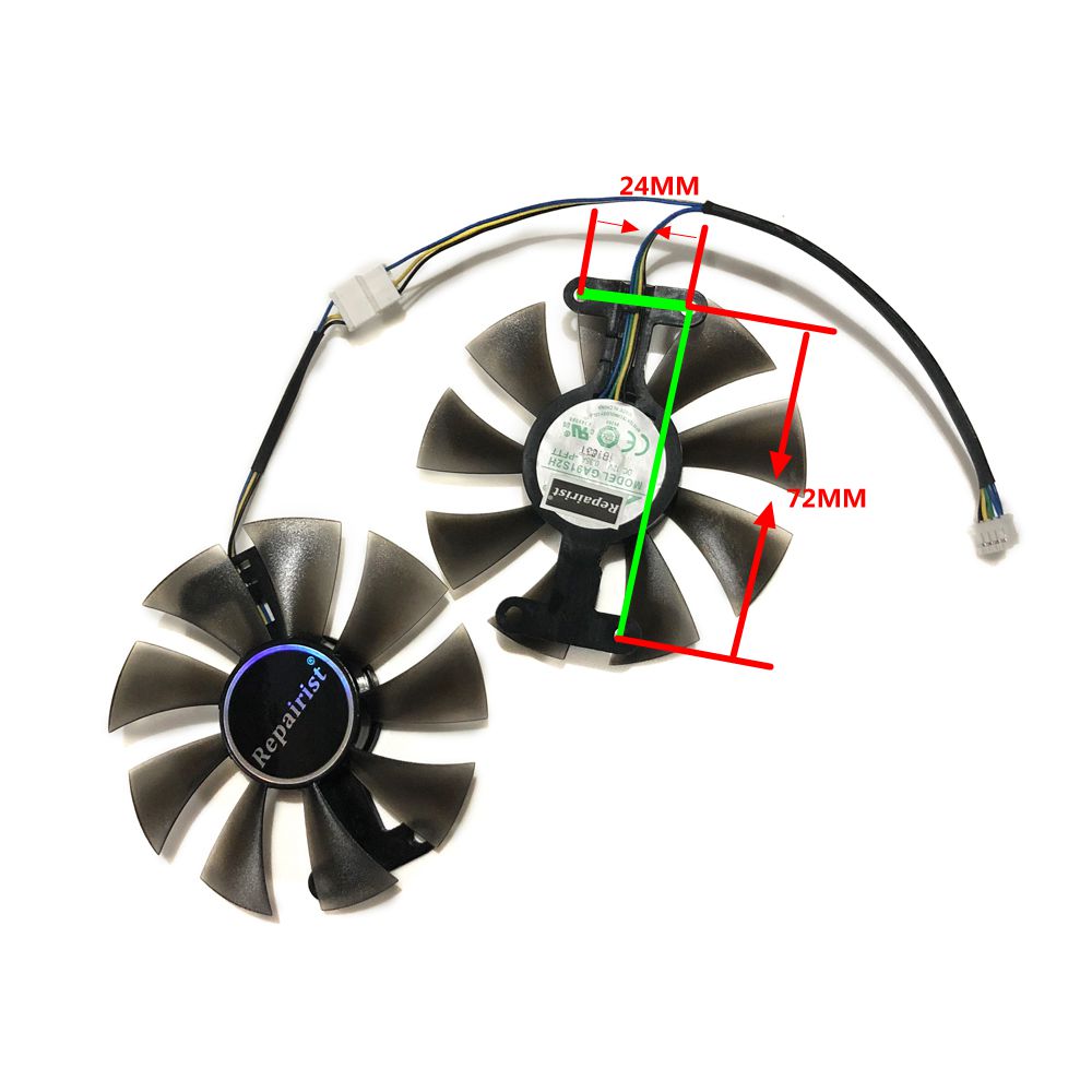 مروحة بطاقة الرسومات، مبرد تبر - مراجعة Rx 580 8Gb 2048Sp Gpu وسعره