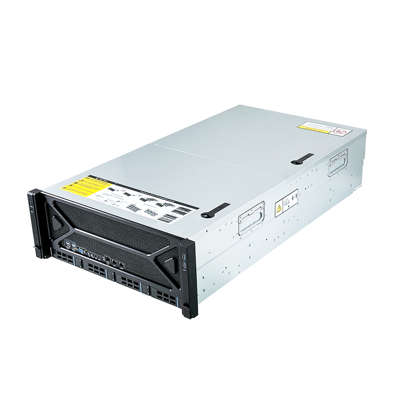 هيكل خادم ألومنيوم عالي الجودة - مراجعة 8 Gpu 4U Server Chassis وسعره