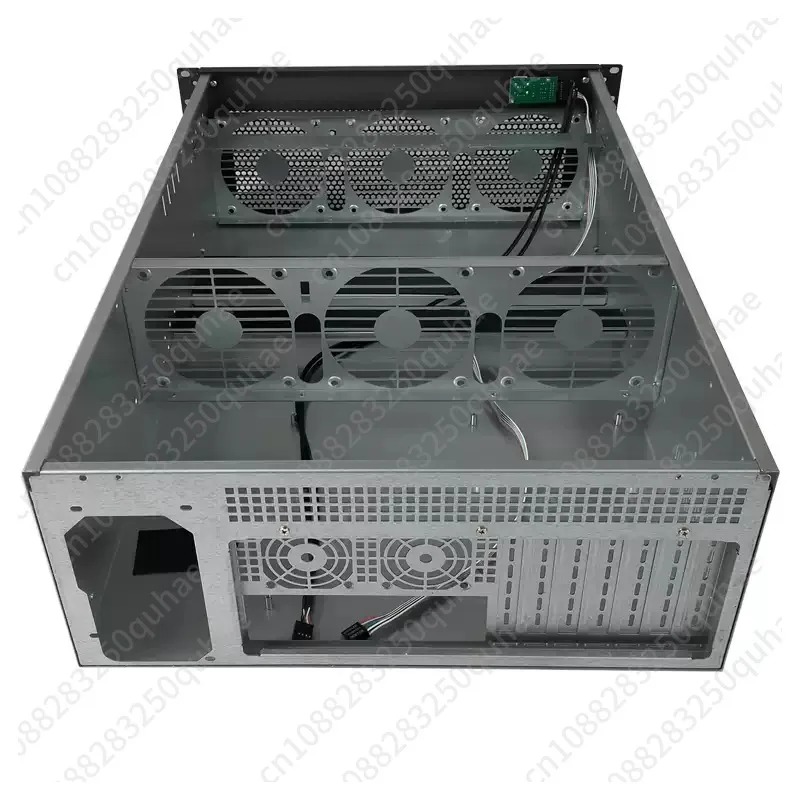 هيكل خادم رفوف لغرفة IDC بحجم  - مراجعة 8 Gpu 4U Server Chassis وسعره