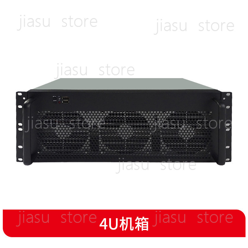 هيكل متعدد بطاقات الرسومات 4U  - مراجعة 8 Gpu 4U Server Chassis وسعره