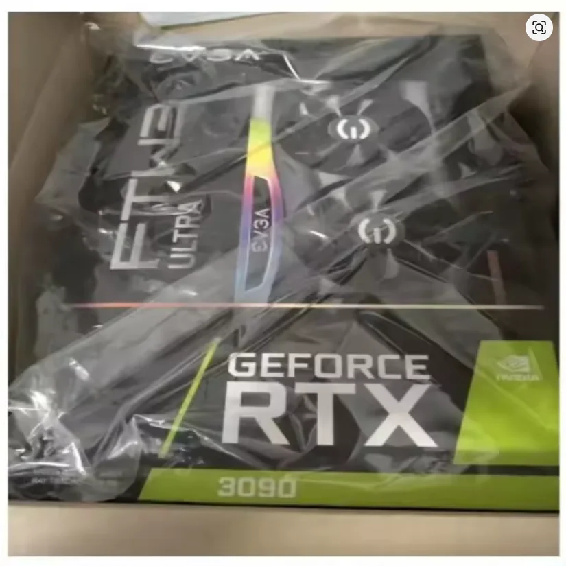 بطاقة رسومات GeForce RTX 3090  - مراجعة Rtx 3090 24Gb Graphics Card وسعره