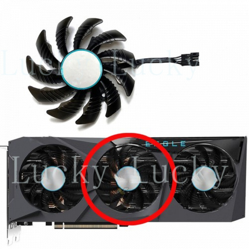 مروحة تبريد لبطاقة الرسومات من - مراجعة Rtx 3070 8Gb Graphics Card وسعره