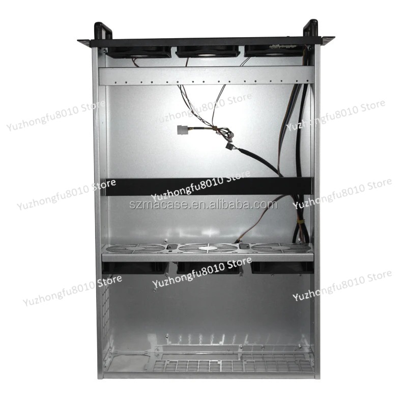 علبة خادم 4U لـ 6 أو 8 وحدات م - مراجعة 8 Gpu 4U Server Chassis وسعره