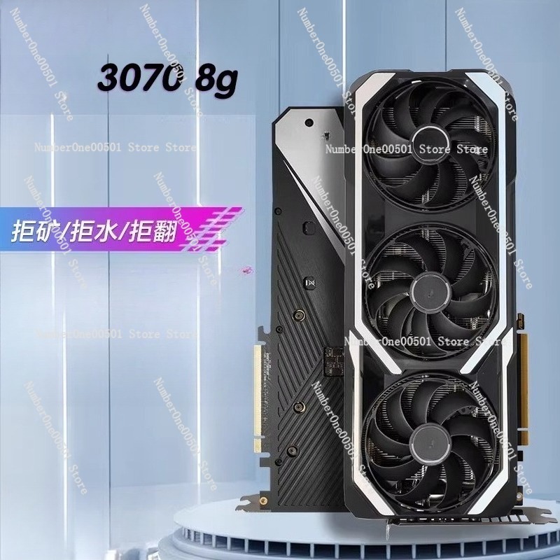 بطاقة رسومات للألعاب RTX3080Ti - مراجعة Rtx 3070 8Gb Graphics Card وسعره