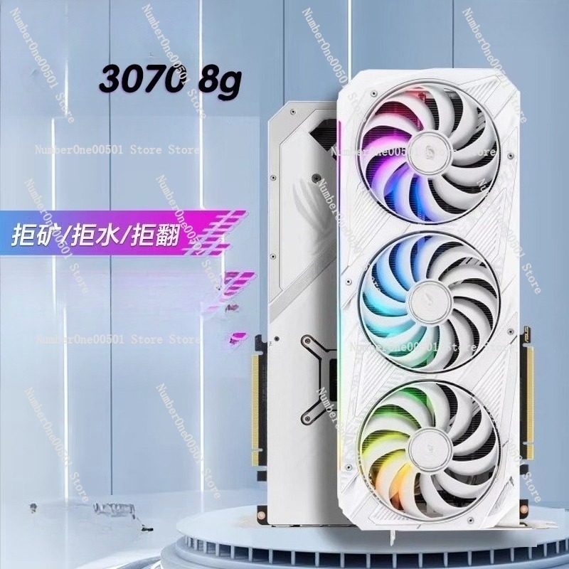 بطاقة رسومات للألعاب RTX3080Ti - مراجعة Rtx 3070 8Gb Graphics Card وسعره
