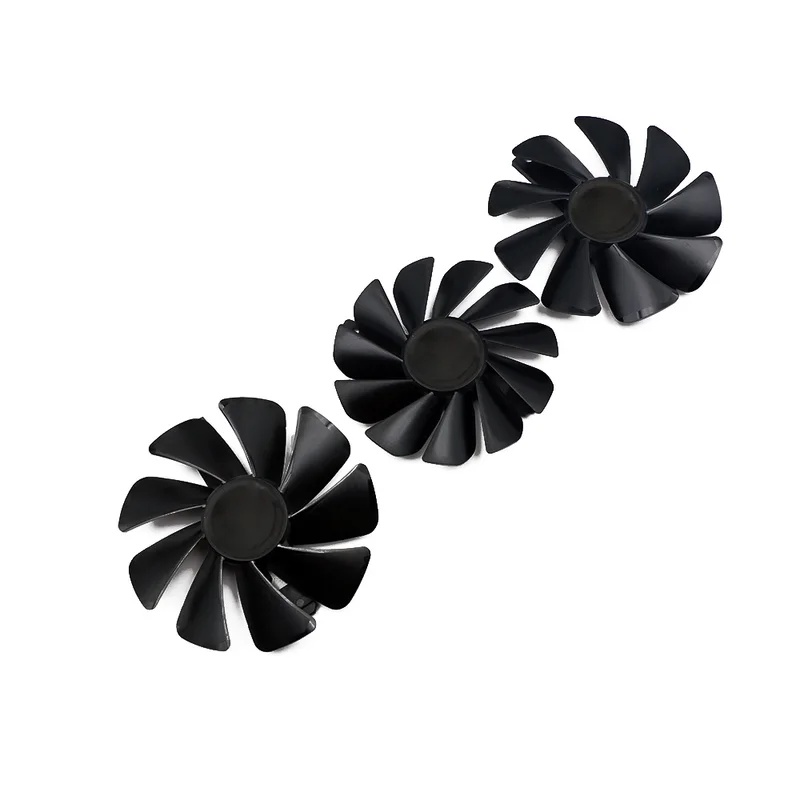 مروحة تبريد وحدة معالجة الرسوم - مراجعة Rx 5700 Xt 8Gb Video Card وسعره