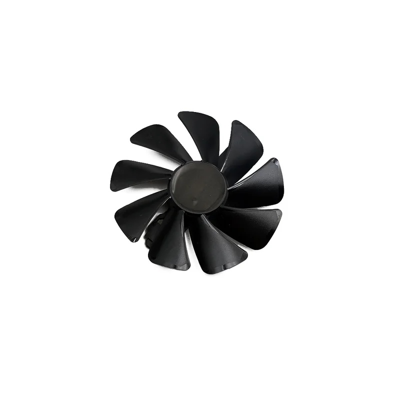 مروحة تبريد وحدة معالجة الرسوم - مراجعة Rx 5700 Xt 8Gb Video Card وسعره
