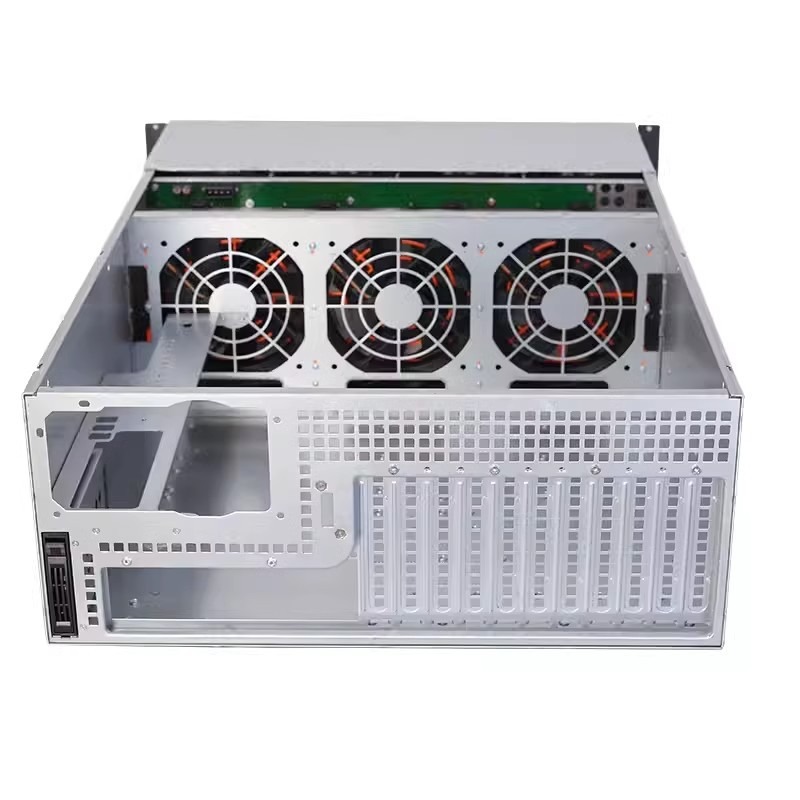 هيكل خادم 4U-R4408 قابل للتبدي - مراجعة 8 Gpu 4U Server Chassis وسعره