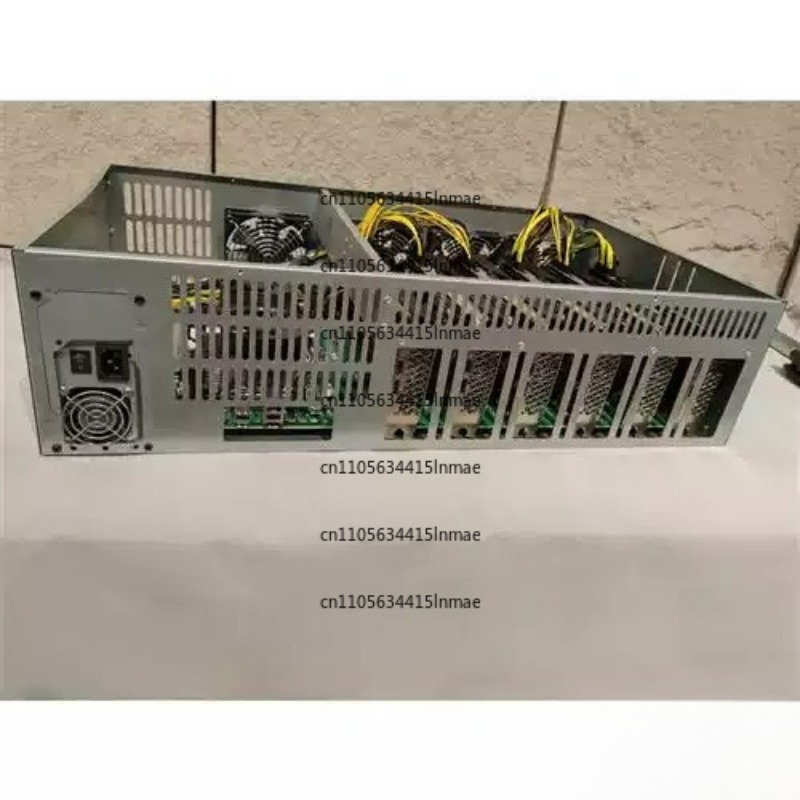 وحدة تحكم حاسوبية متعددة البطا - مراجعة 8 Gpu 4U Server Chassis وسعره