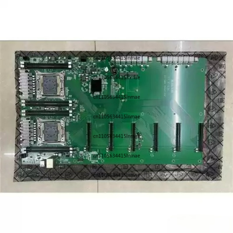 وحدة تحكم حاسوبية متعددة البطا - مراجعة 8 Gpu 4U Server Chassis وسعره