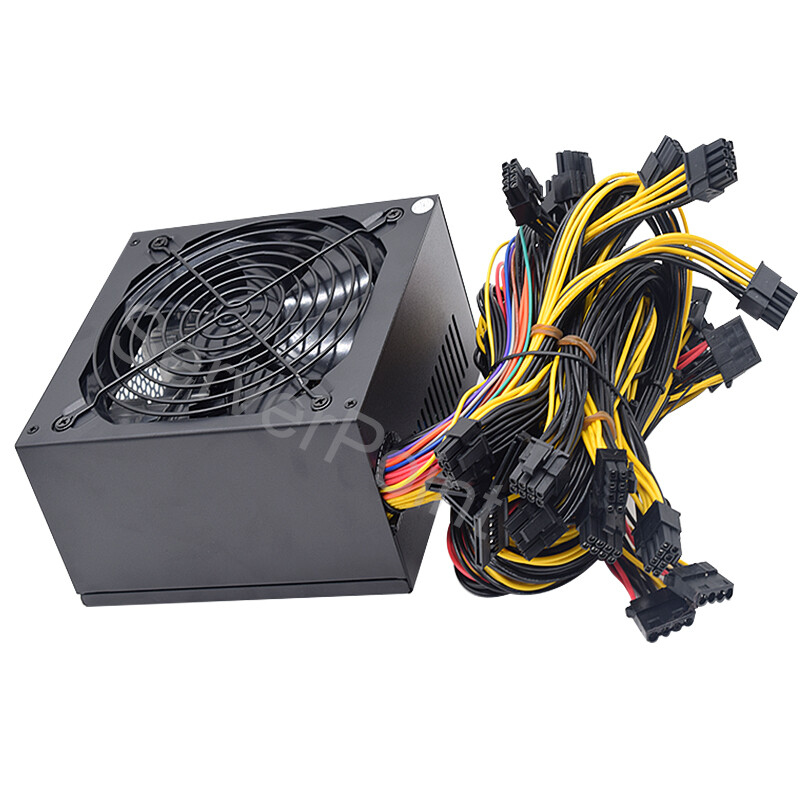 مزود طاقة ATX للكمبيوتر بقدرة  - مراجعة 2000W Atx Mining Power Supply وسعره