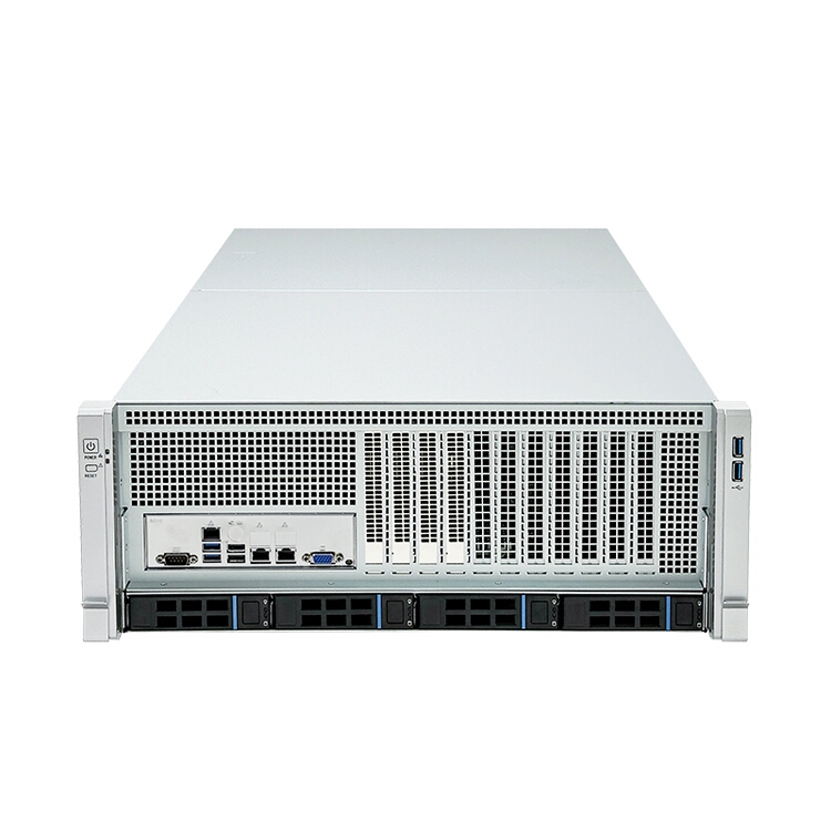 هيكل خادم شائع يدعم 8 وحدات مع - مراجعة 8 Gpu 4U Server Chassis وسعره