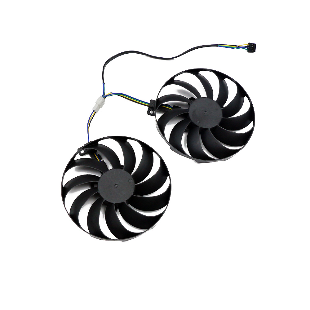 95 مللي متر T129215SU بطاقة ال - مراجعة Rx 5700 Xt 8Gb Video Card وسعره