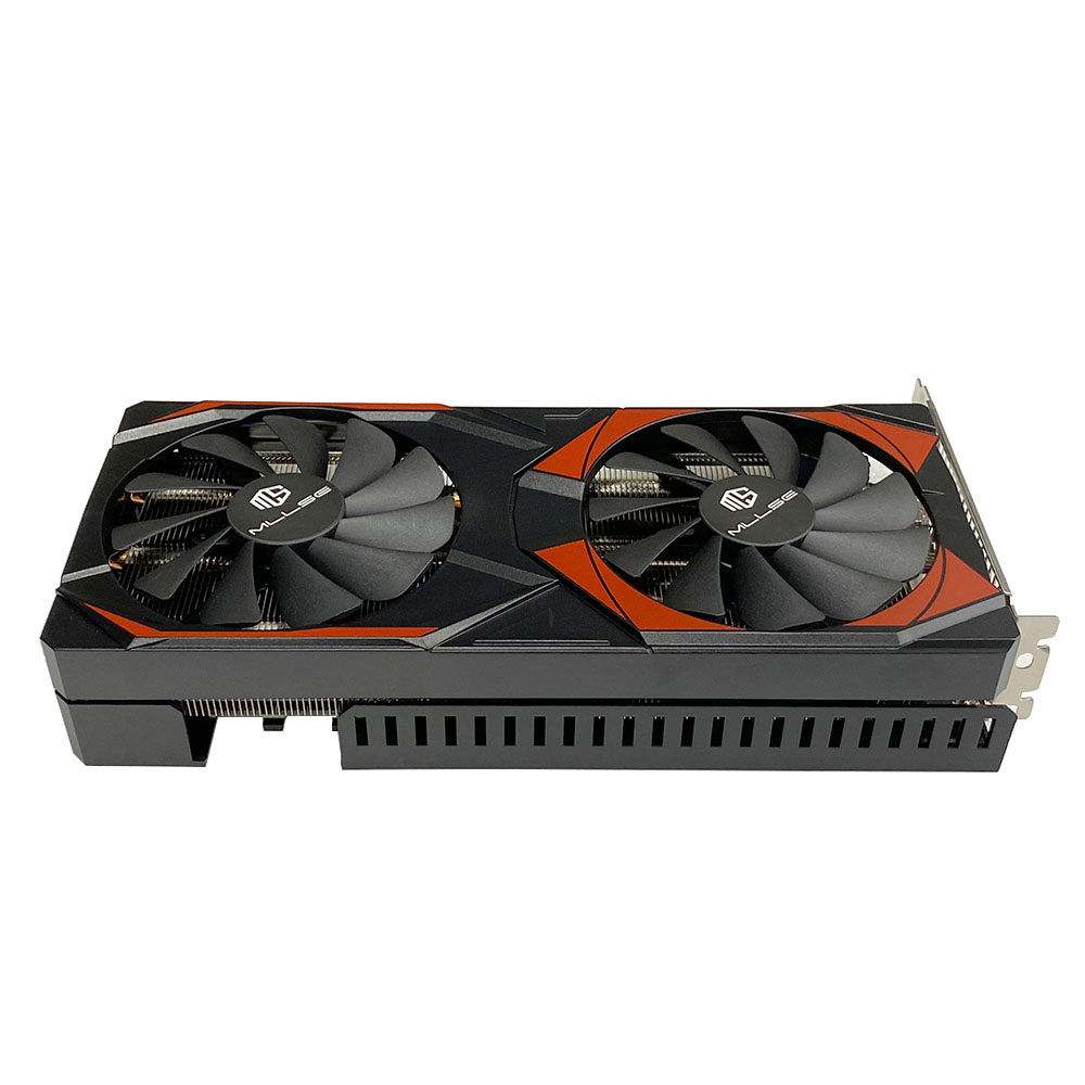 بطاقة رسومات MLLSE AMD RX5700  - مراجعة Rx 5700 Xt 8Gb Video Card وسعره