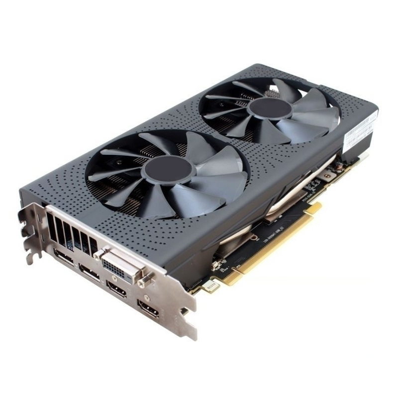 بطاقة رسومات RX 580 مستعملة عا - مراجعة Rx 580 8Gb 2048Sp Gpu وسعره