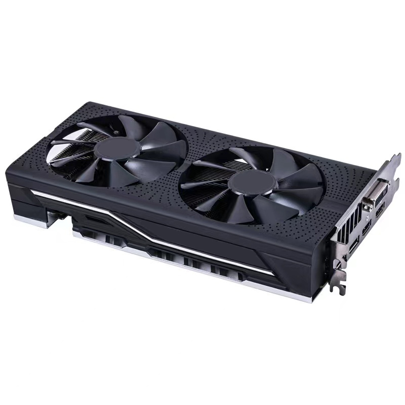بطاقة رسومات RX 580 مستعملة عا - مراجعة Rx 580 8Gb 2048Sp Gpu وسعره