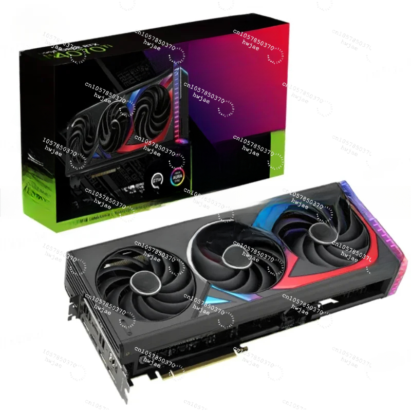 بطاقة رسومات للكمبيوتر RTX 407 - مراجعة Rtx 4090 24Gb Video Card وسعره