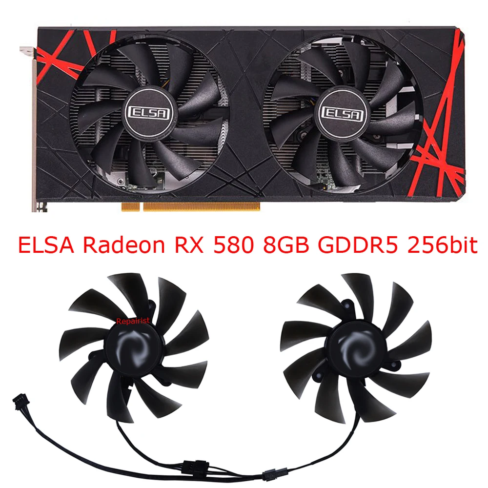 مروحة بطاقة الفيديو ، جهاز تبر - مراجعة Rx 580 8Gb 2048Sp Gpu وسعره