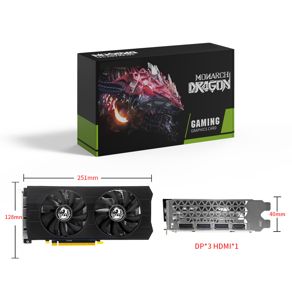 بطاقة رسومات SOYO AMD Radeon R - مراجعة Rx 580 8Gb 2048Sp Gpu وسعره