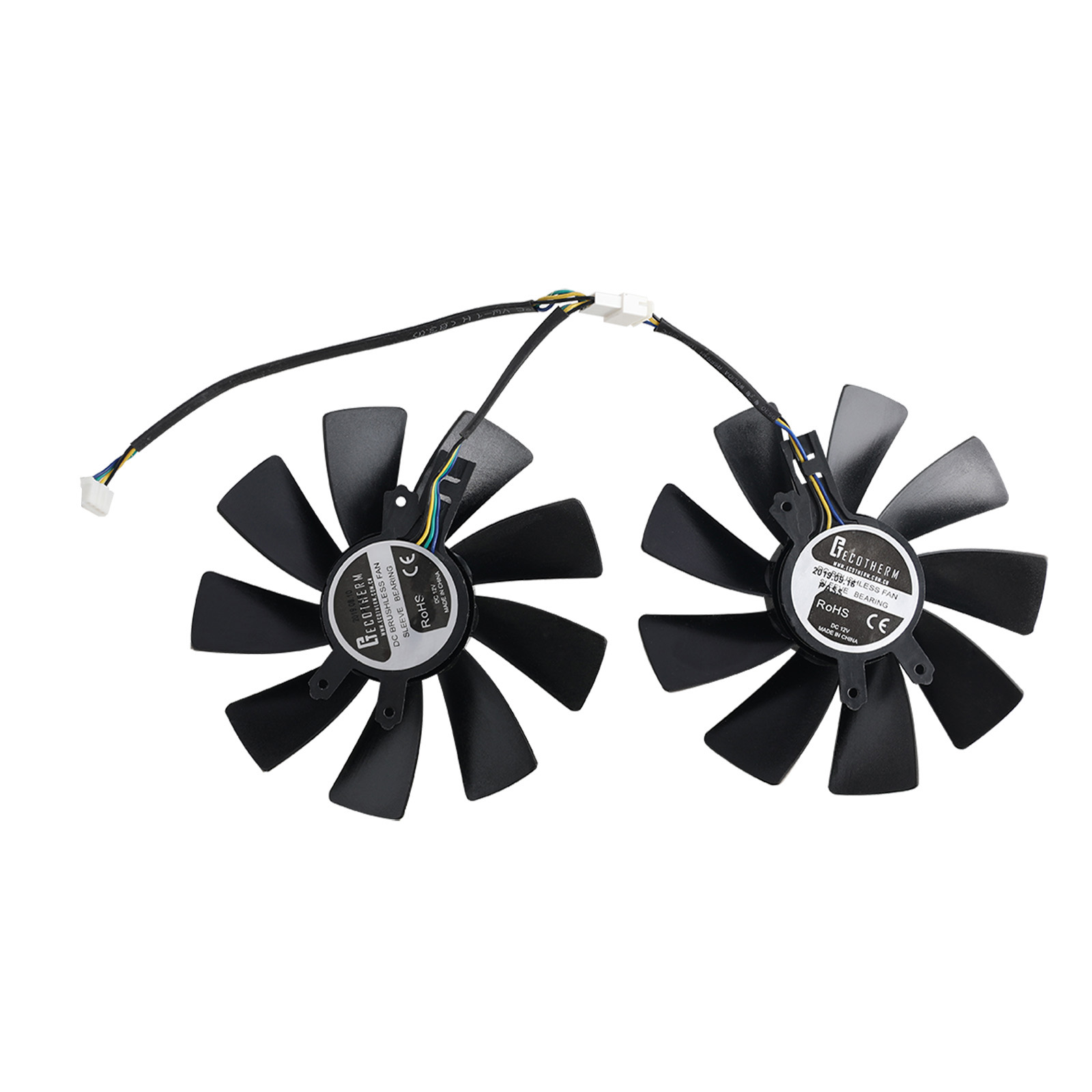 مروحة 100 مم لبطاقة PNY GeForc - مراجعة Rtx 3070 8Gb Graphics Card وسعره