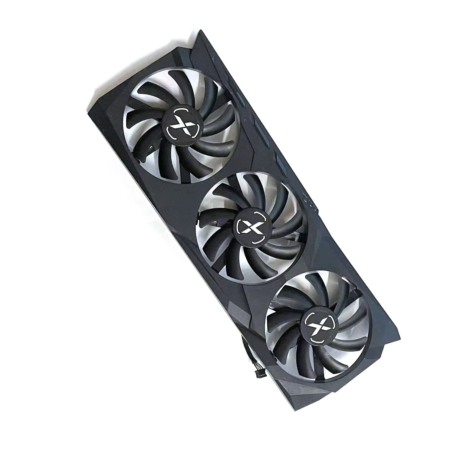 مروحة تبريد T129215SU 85MM 4PI - مراجعة Rx 6700 Xt 12Gb Graphics Card وسعره